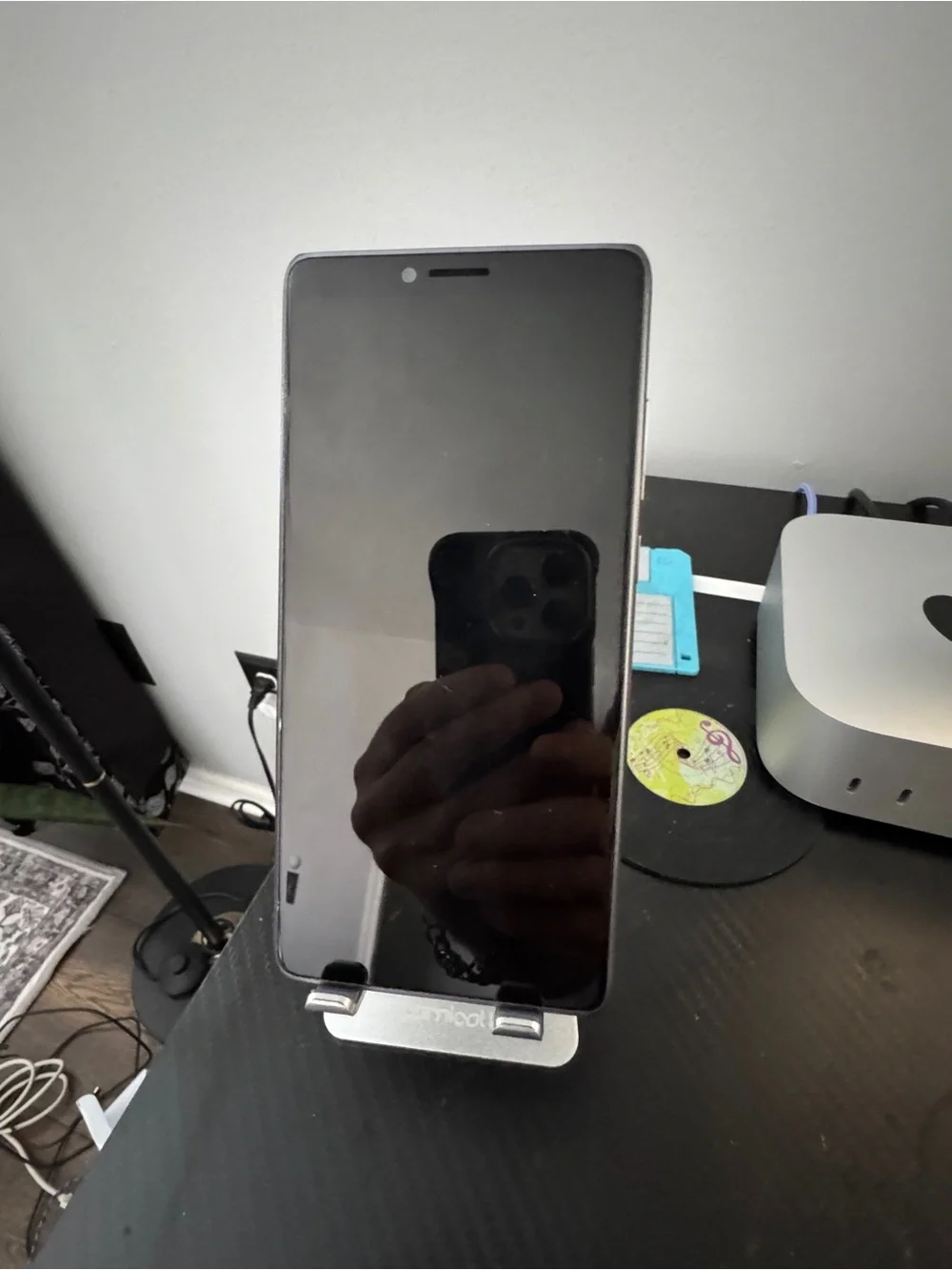Coolpad CP3705AS Android 9 32GB unlocked smartphone good shape